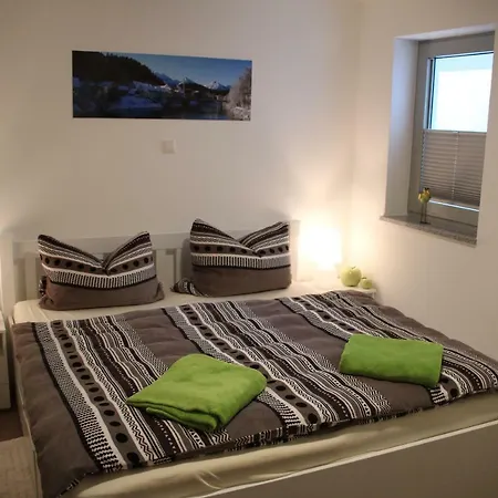 Stadtwohnung Hans Appartement *