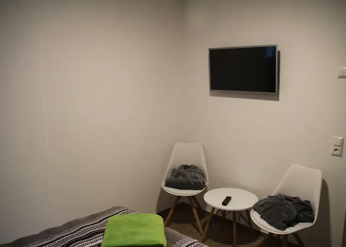 Appartement Stadtwohnung Hans Füssen