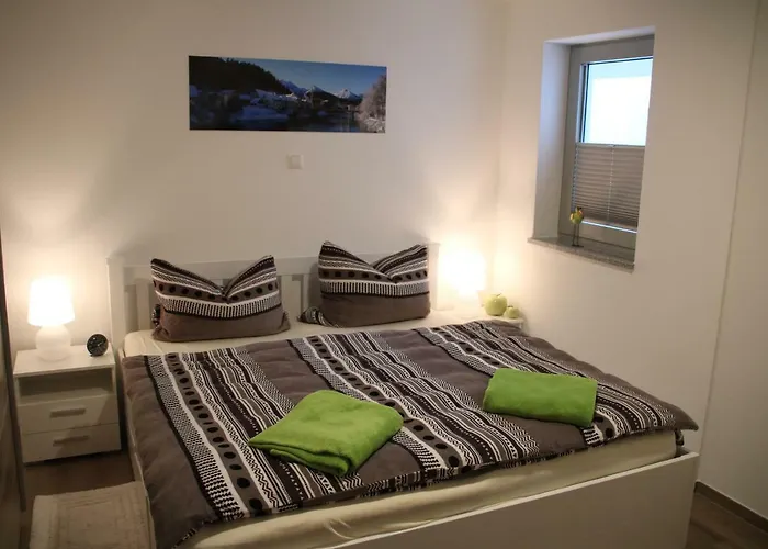 Stadtwohnung Hans Appartement *