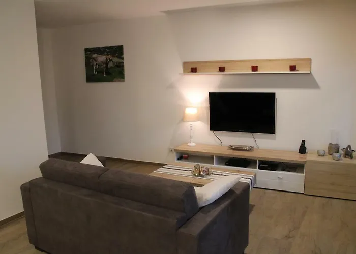 Stadtwohnung Hans Appartement Füssen