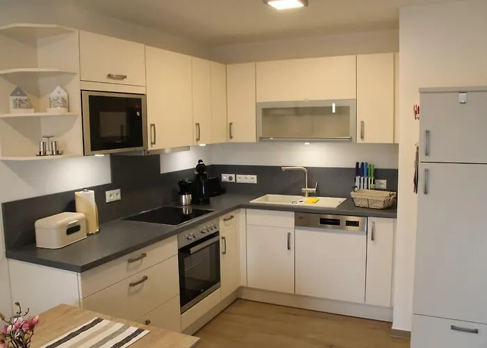 Stadtwohnung Hans * Füssen