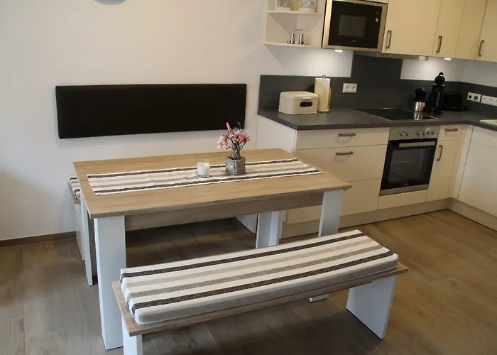 Appartement Stadtwohnung Hans Füssen