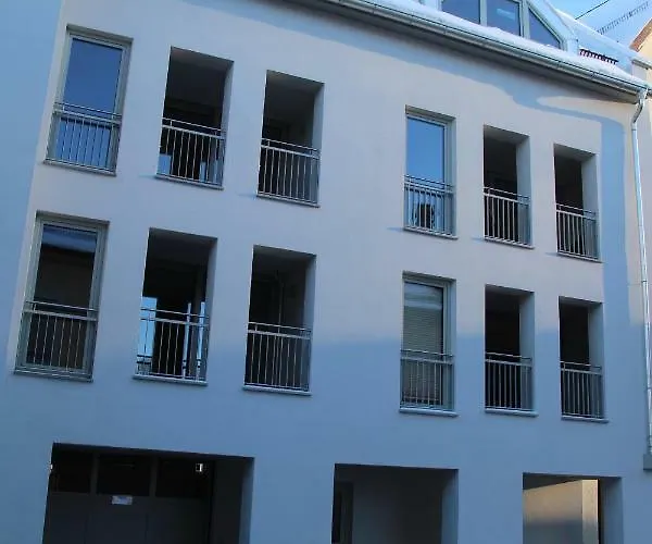 Appartement Stadtwohnung Hans