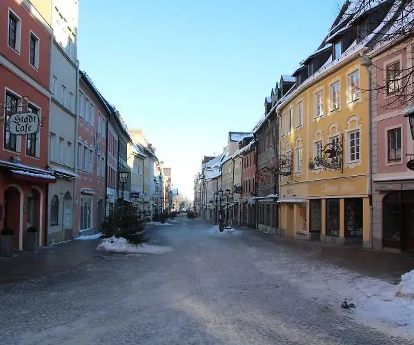 Stadtwohnung Hans Appartement Füssen