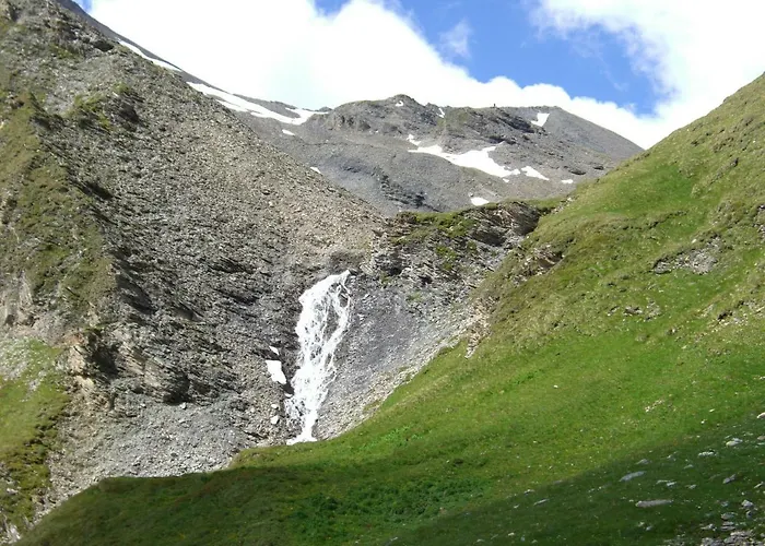 Appartement Stadtwohnung Hans *