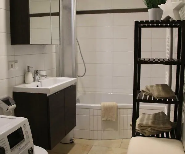 Appartement Stadtwohnung Hans