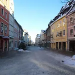 Stadtwohnung Hans Διαμέρισμα Füssen