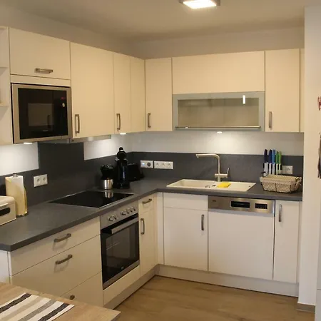 Stadtwohnung Hans * Füssen