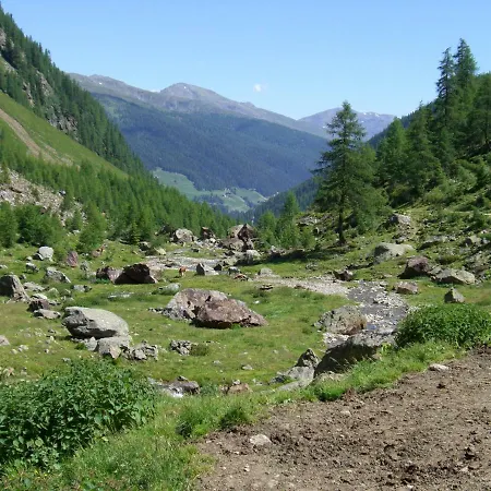 Stadtwohnung Hans Füssen