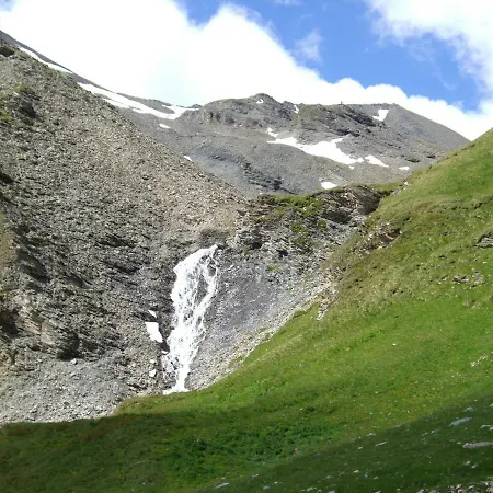 Διαμέρισμα Stadtwohnung Hans *