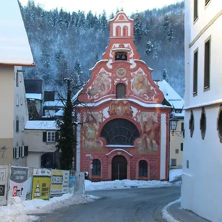 Stadtwohnung Hans Διαμέρισμα *