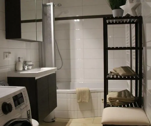 Stadtwohnung Hans * Füssen