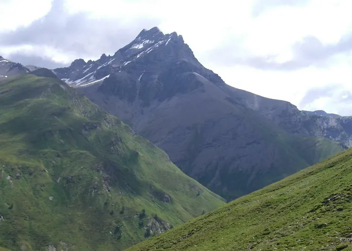 Stadtwohnung Hans Appartamento *