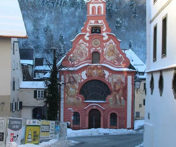 Stadtwohnung Hans Appartamento *