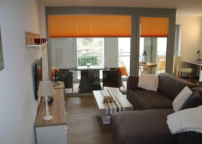 Stadtwohnung Hans * Füssen